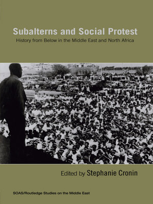 cover image of Subalterns and Social Protest